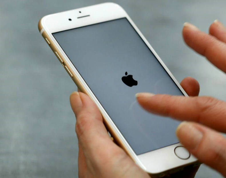 苹果手机开不了机