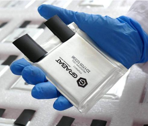 石墨烯手机电池