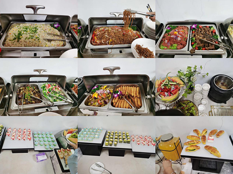 庆祝德基工业园-东莞新厂落成庆典